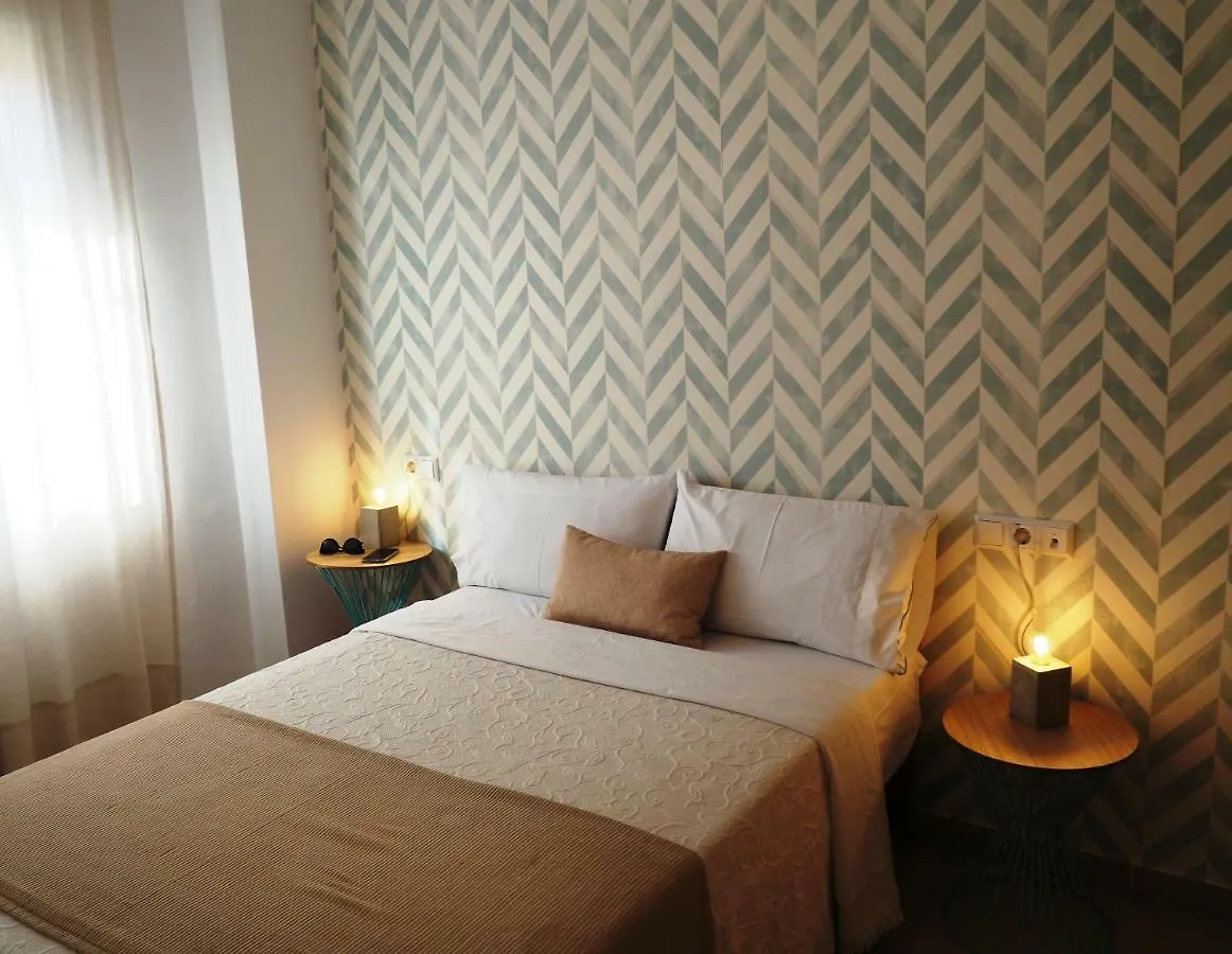 Los Boliches Wifi 300 M Playa Beach Fuengirola Apartamento
