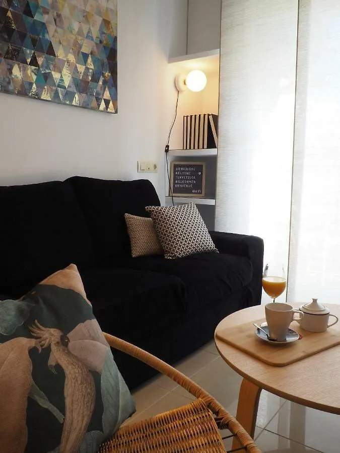 Los Boliches Wifi 300 M Playa Beach Fuengirola Apartamento