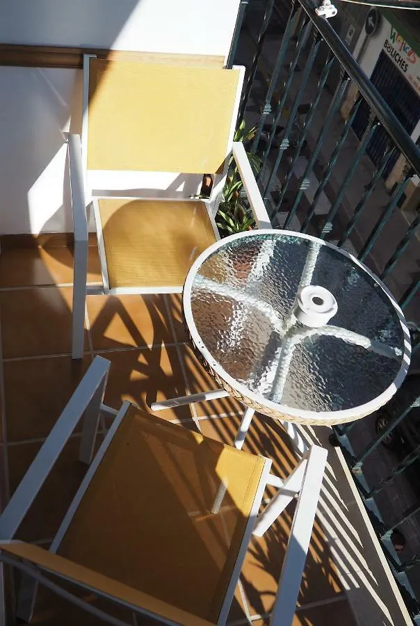 Los Boliches Wifi 300 M Playa Beach Fuengirola Apartamento