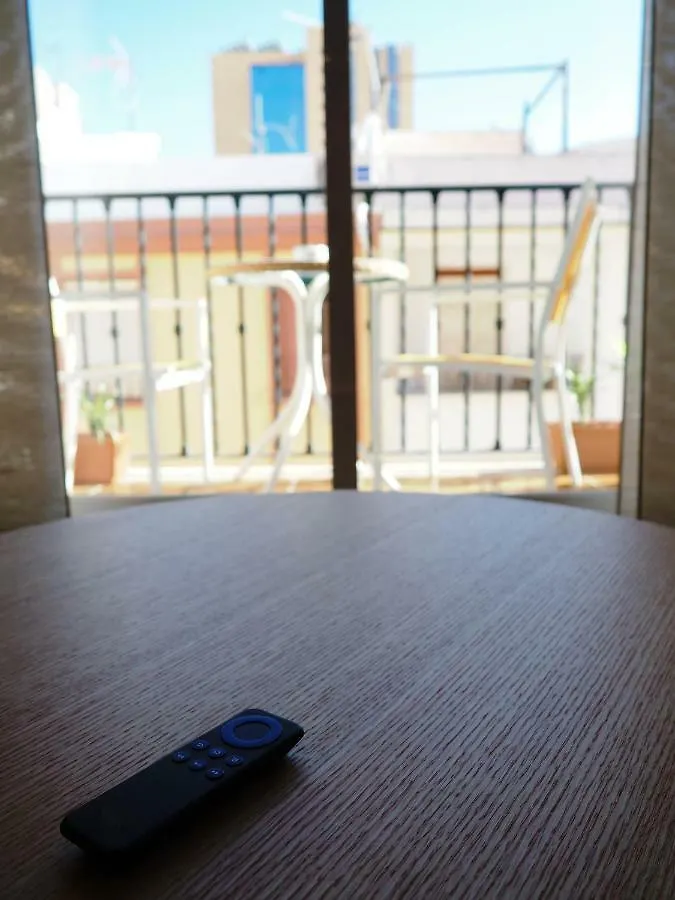 Apartamento Los Boliches Wifi 300 M Playa Beach Fuengirola