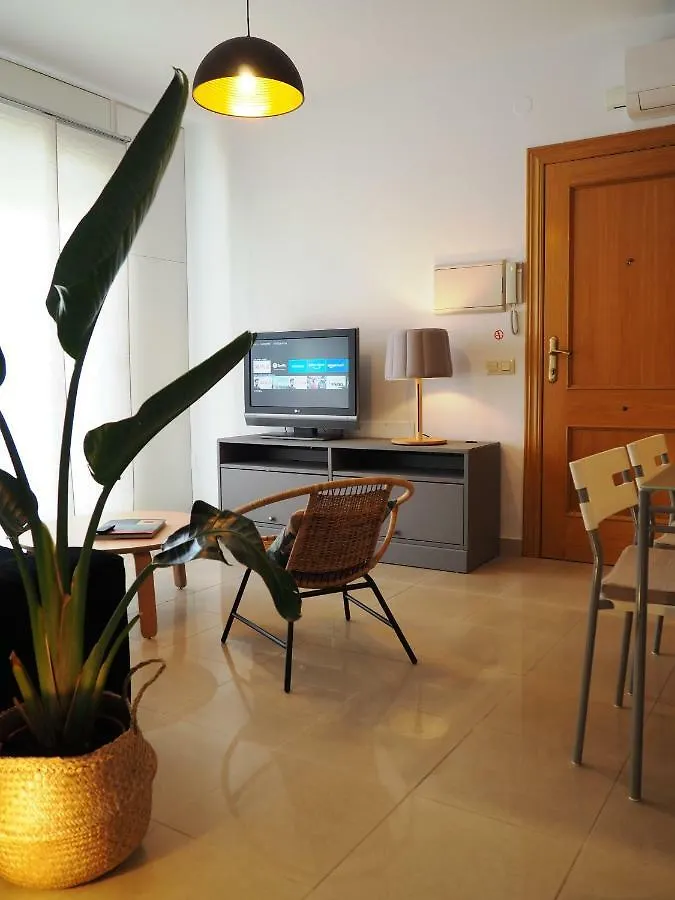 Los Boliches Wifi 300 M Playa Beach Fuengirola Spagna