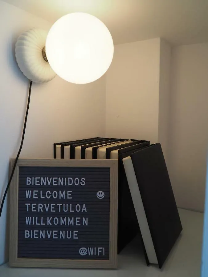 Los Boliches Wifi 300 M Playa Beach Fuengirola 0*,  Spagna