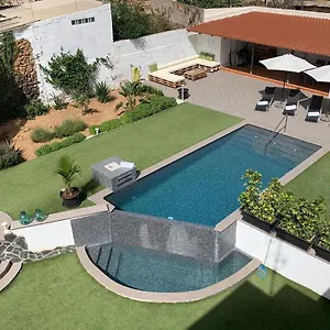 La Casa Vieja Сasa de vacaciones Arafo
