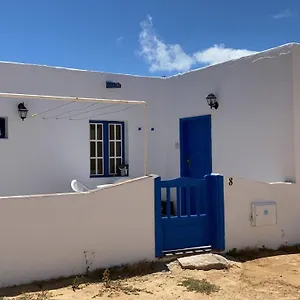 De Marsita-bajío,8 Apartamento Caleta de Sebo