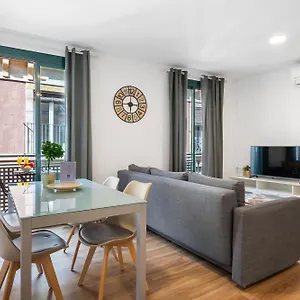 Liceu G2 Apartamento Barcelona